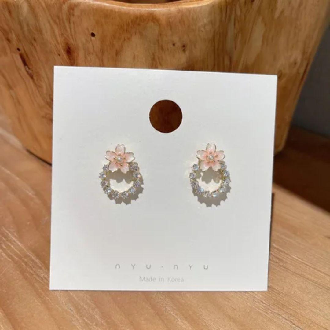 Daisy Twinkle Earring
