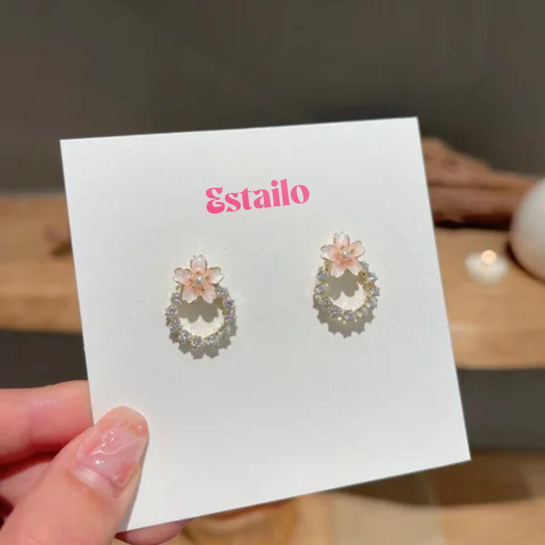 Daisy Twinkle Earring