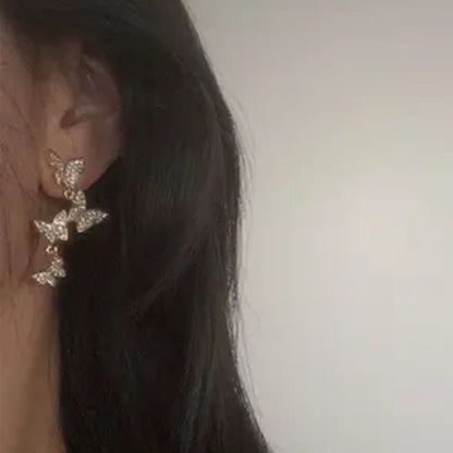 Social Butterfly Earring