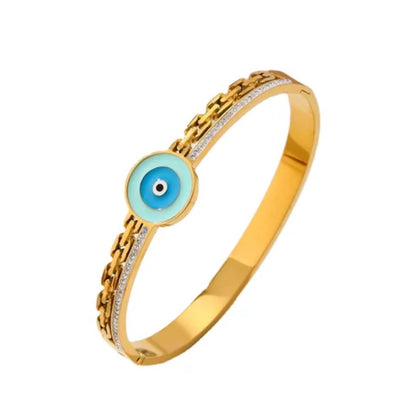 Exquisite Evil Eye Bracelet