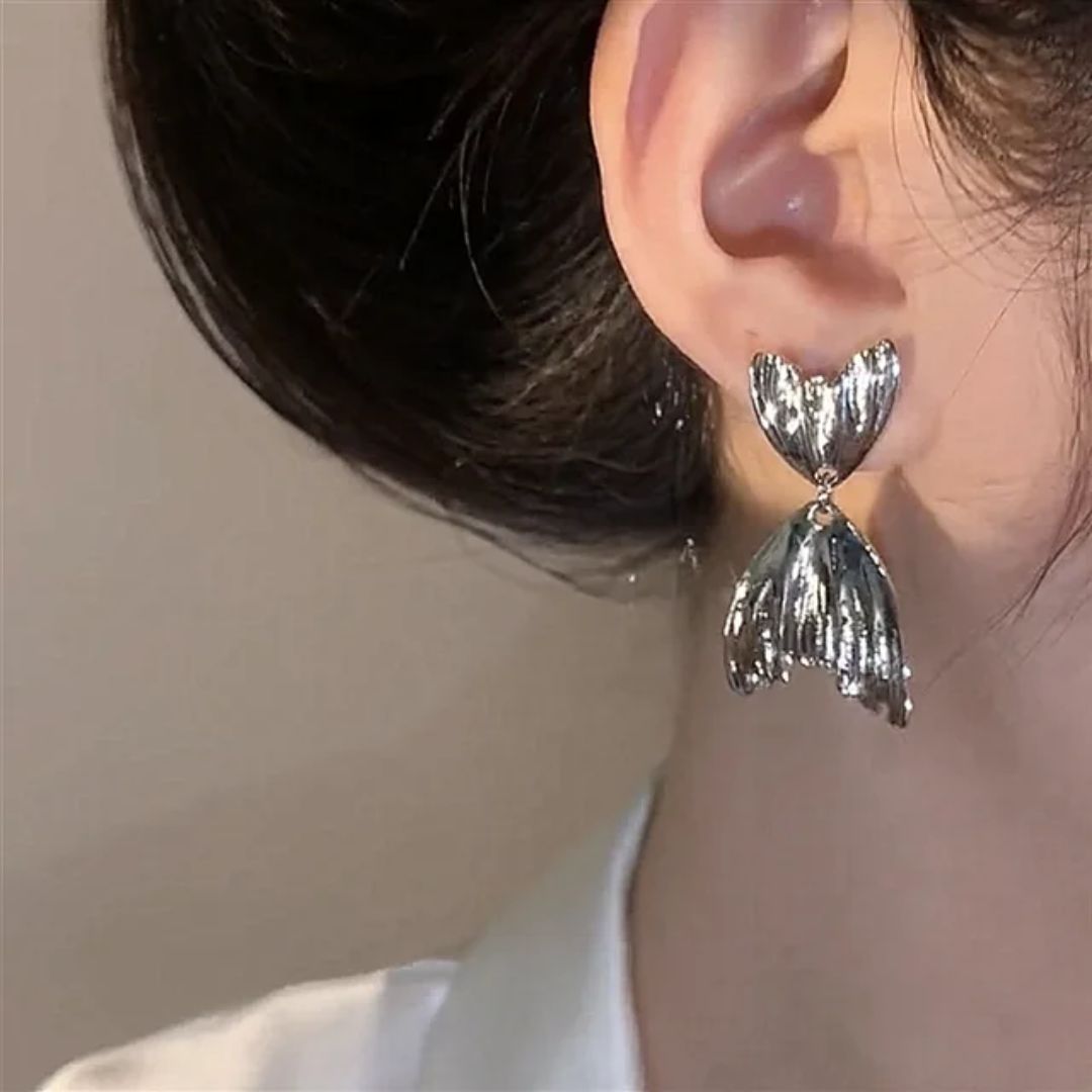 At The 11th Hour Statement Earrings