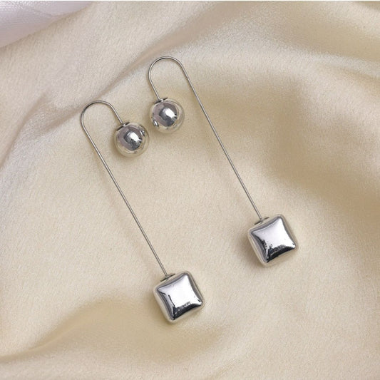 At The 11th Hour Statement Earrings