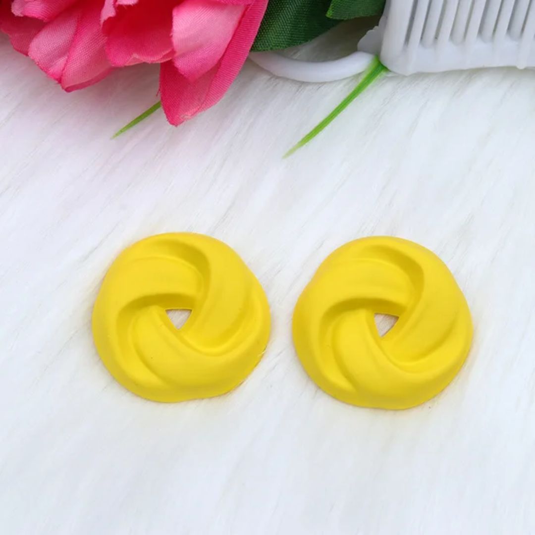 Blind Date Stud Earrings