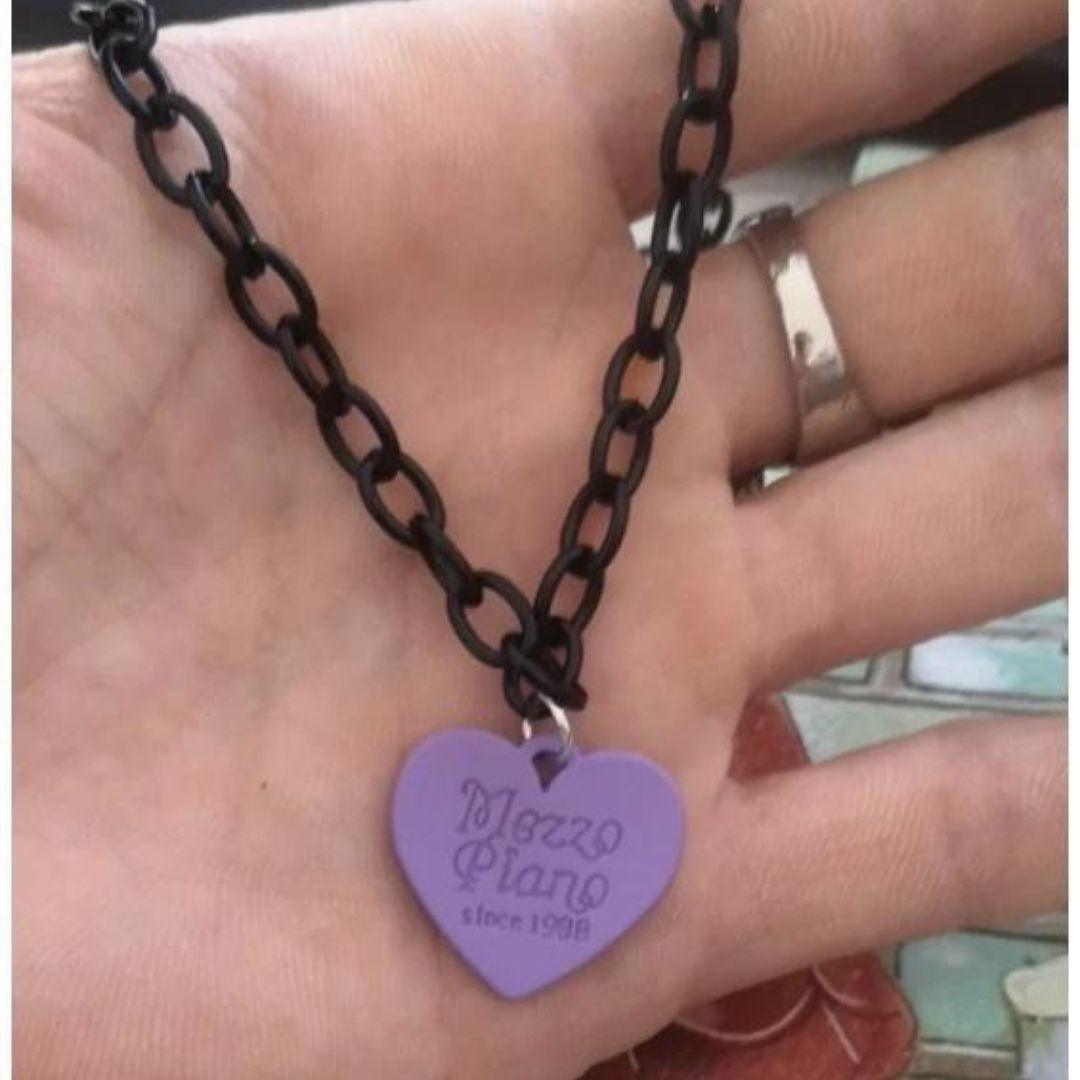 Sweet Heart Necklace