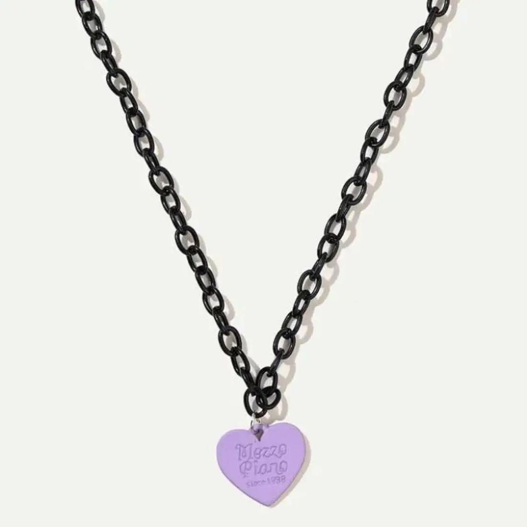 Follow Your Heart Neckpiece