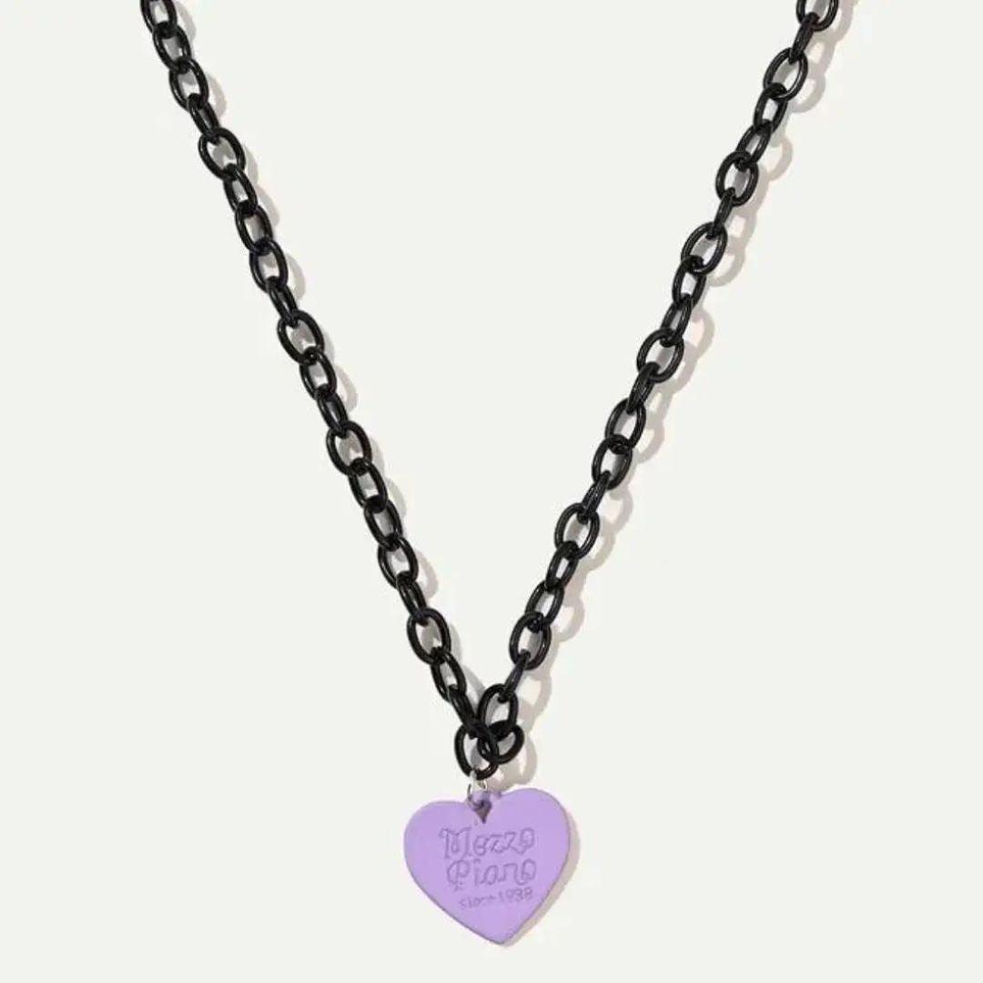 Sweet Heart Necklace