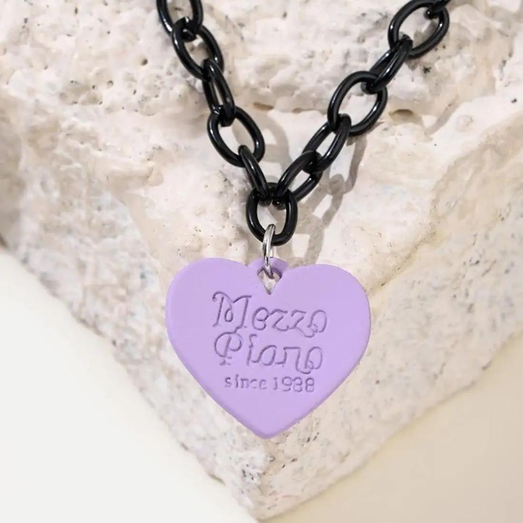 Follow Your Heart Neckpiece