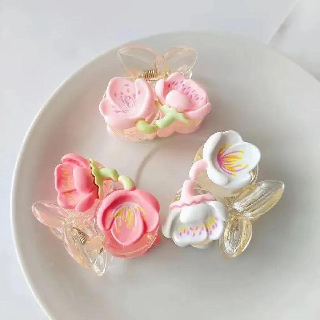 Pinterest Inspired Flower Claw(Pack of 2)