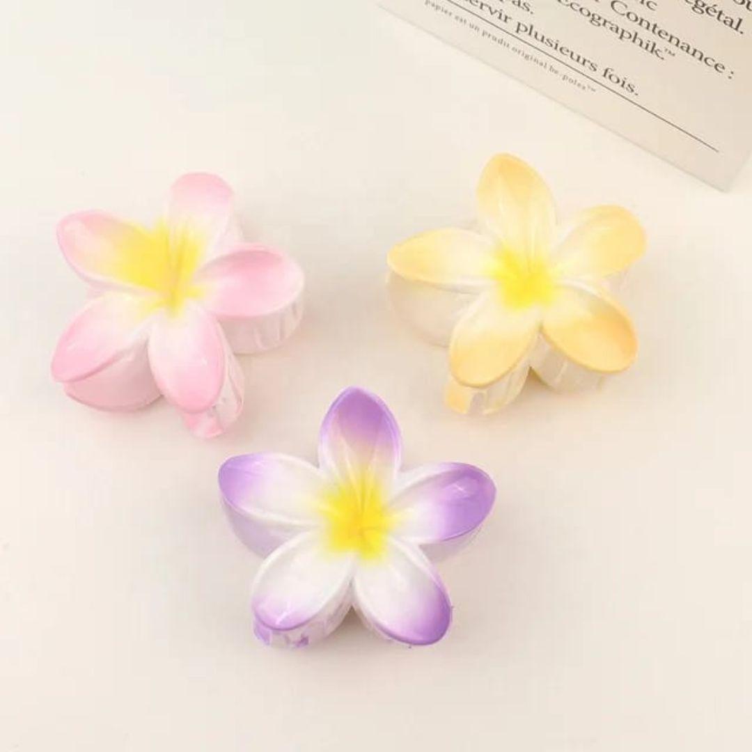 Pinterest Inspired Flower Claw (Pack of 1)