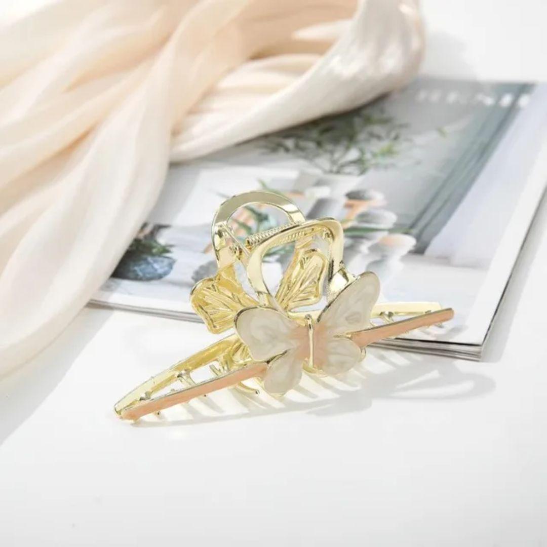 Butterfly Hair clip(Pack Of 1)