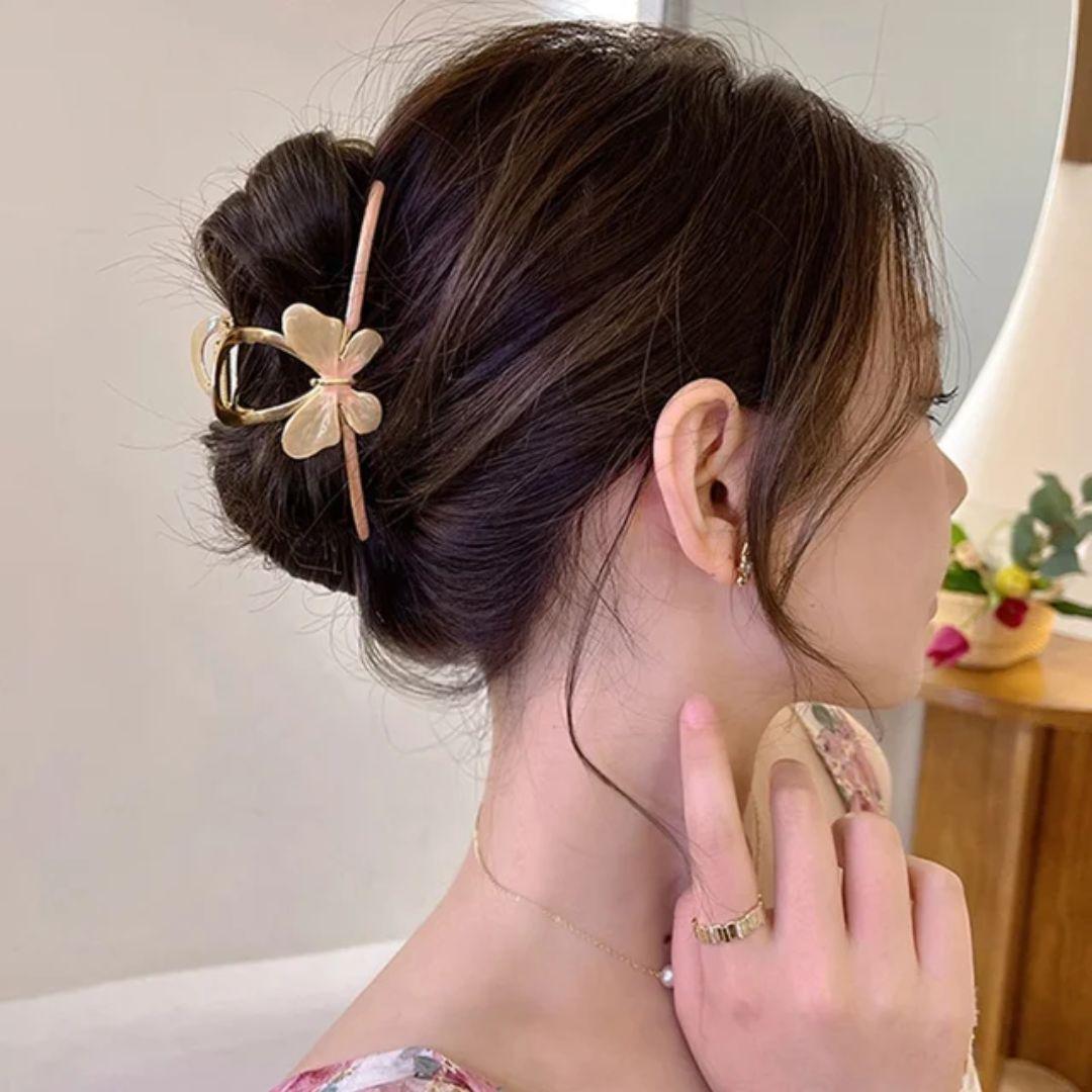 Butterfly Hair clip(Pack Of 1)