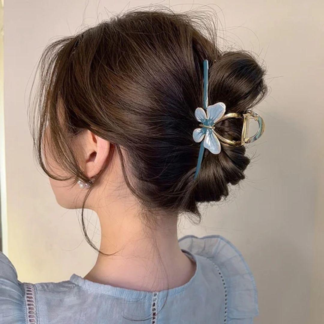 Butterfly Hair clip(Pack Of 1)