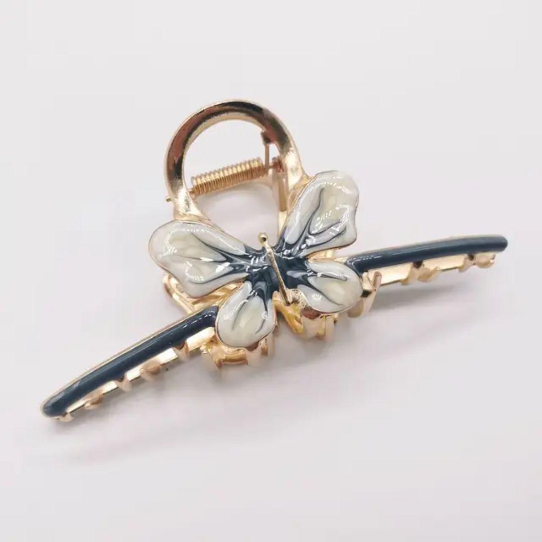 Butterfly Hair clip(Pack Of 1)