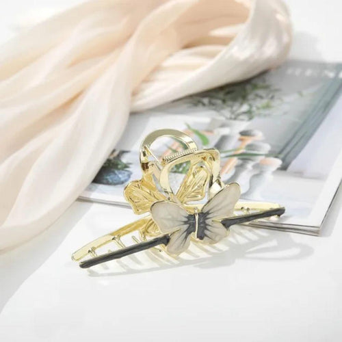 Butterfly Hair clip(Pack Of 1)