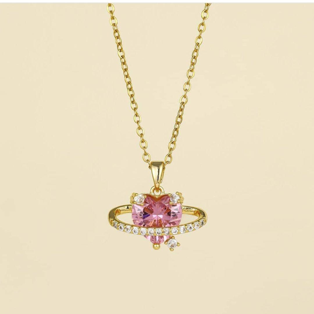 Dreamray Heart Necklace
