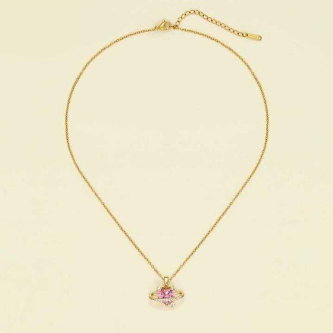 Dreamray Heart Necklace