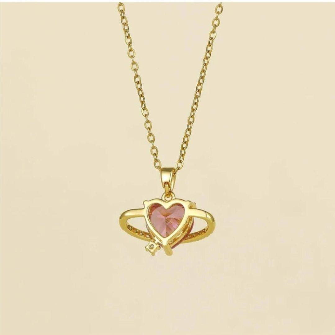 Dreamray Heart Necklace