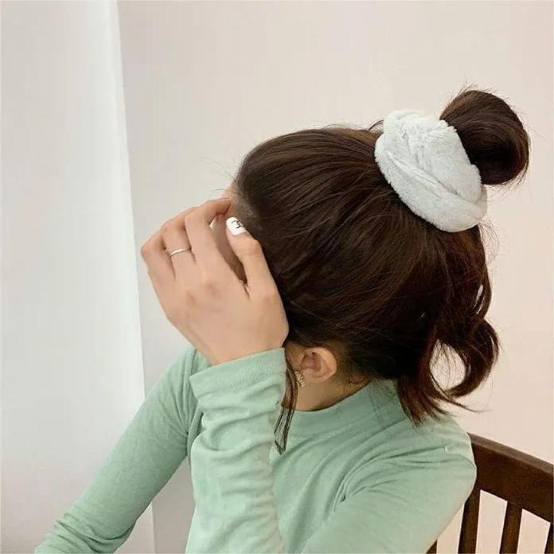 Pintresty Hair Scrunchies (Pack of 2)