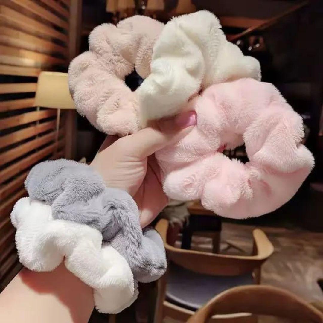 Pintresty Hair Scrunchies (Pack of 2)