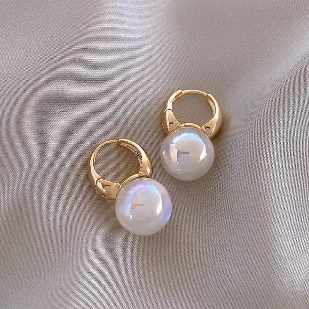 A Pearl Of Wisdom Earrings