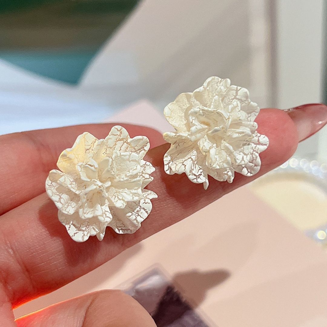 As Fresh Daisy Earrings