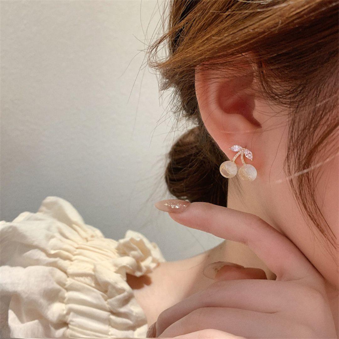 Dazzle Orb Earrings