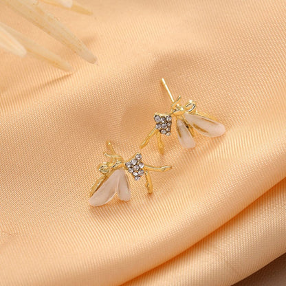 Mini Elf fantasy Stud Earrings