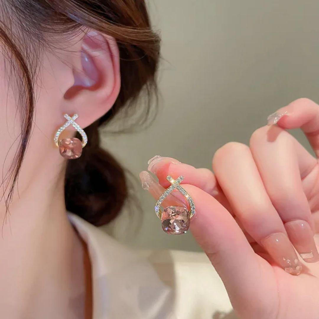 Radiant Star Earring