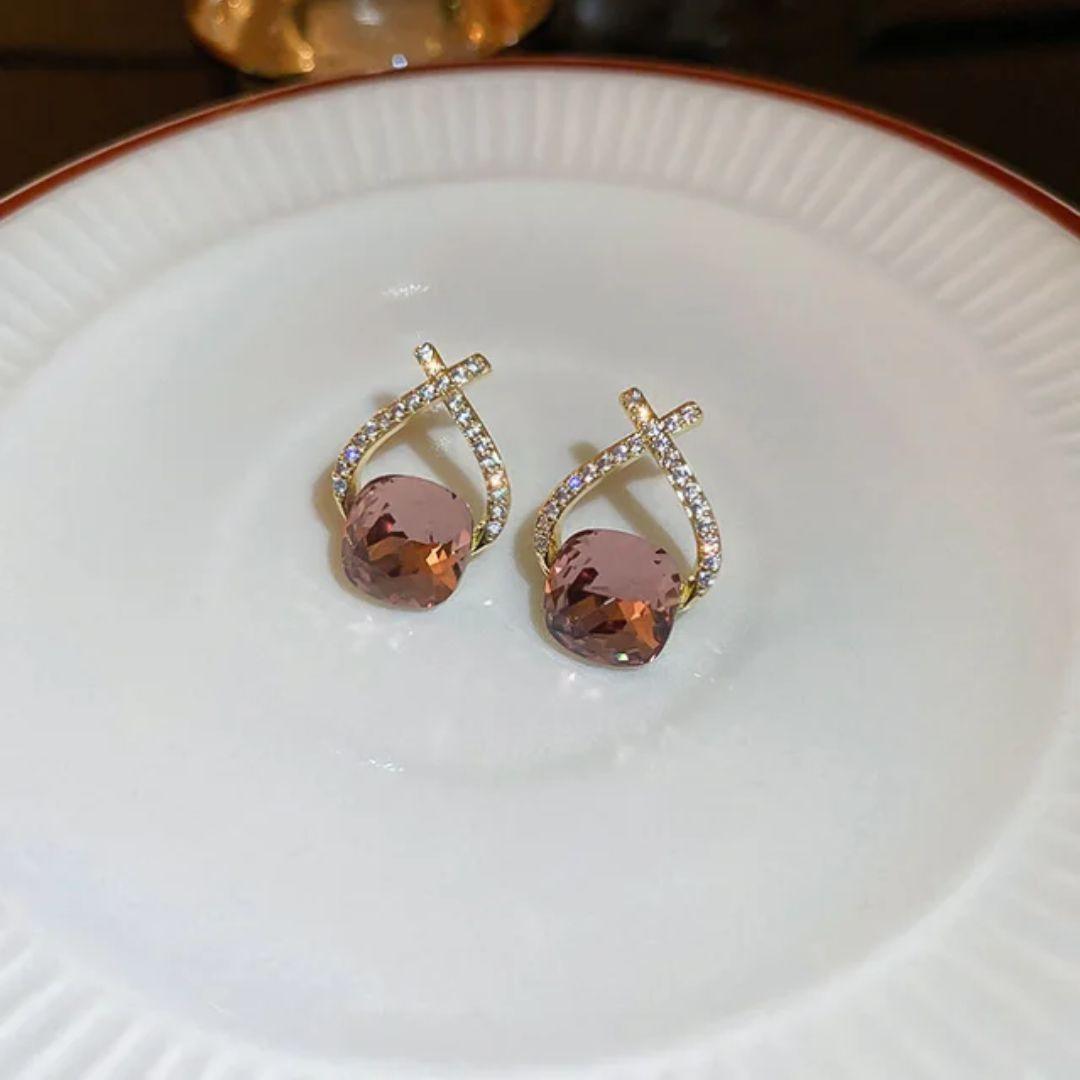 Radiant Star Earring