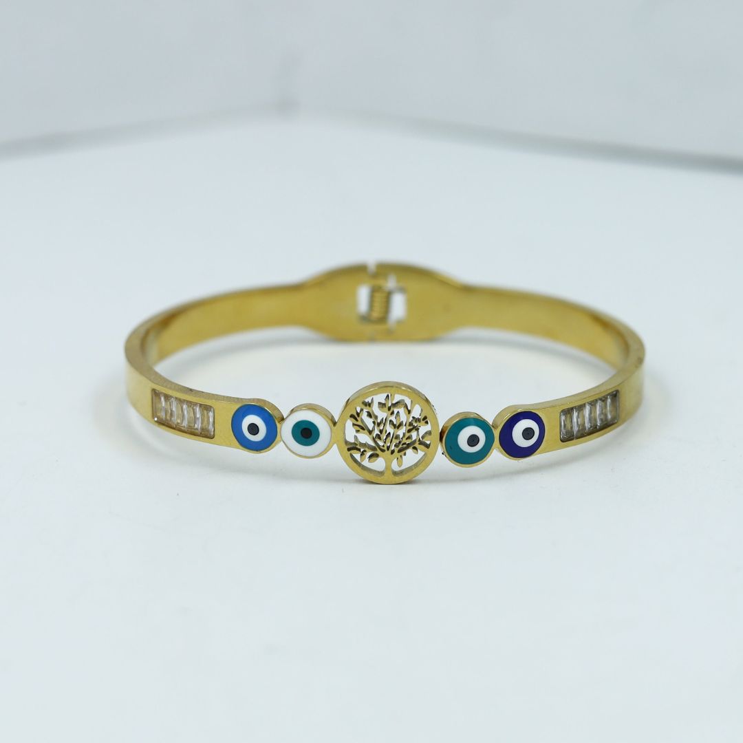 Exquisite Evil Eye Bracelet