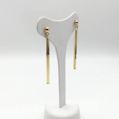 At The 11th Hour Statement Earrings