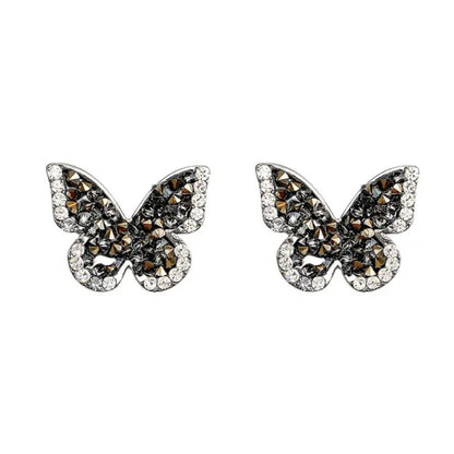 Fly High Butterfly Earrings