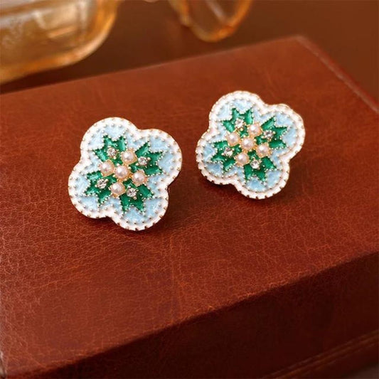 As Fresh As Daisy Earrings