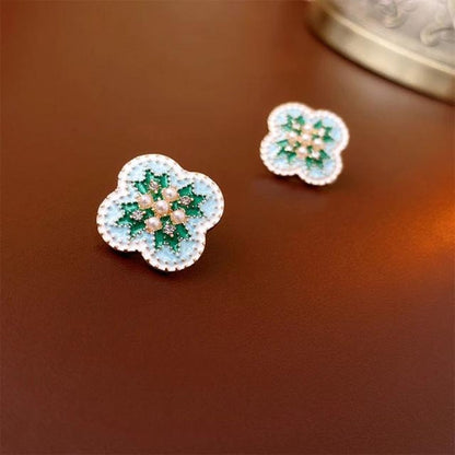 As Fresh As Daisy Earrings