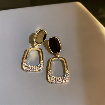 Bling Blogger Statement Earrings