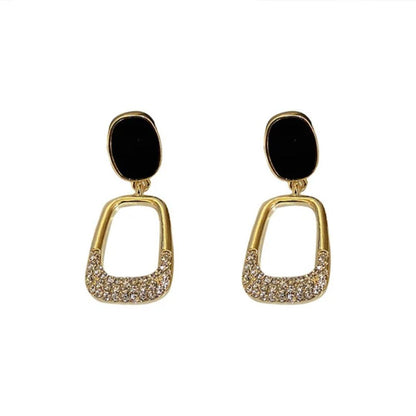 Bling Blogger Statement Earrings