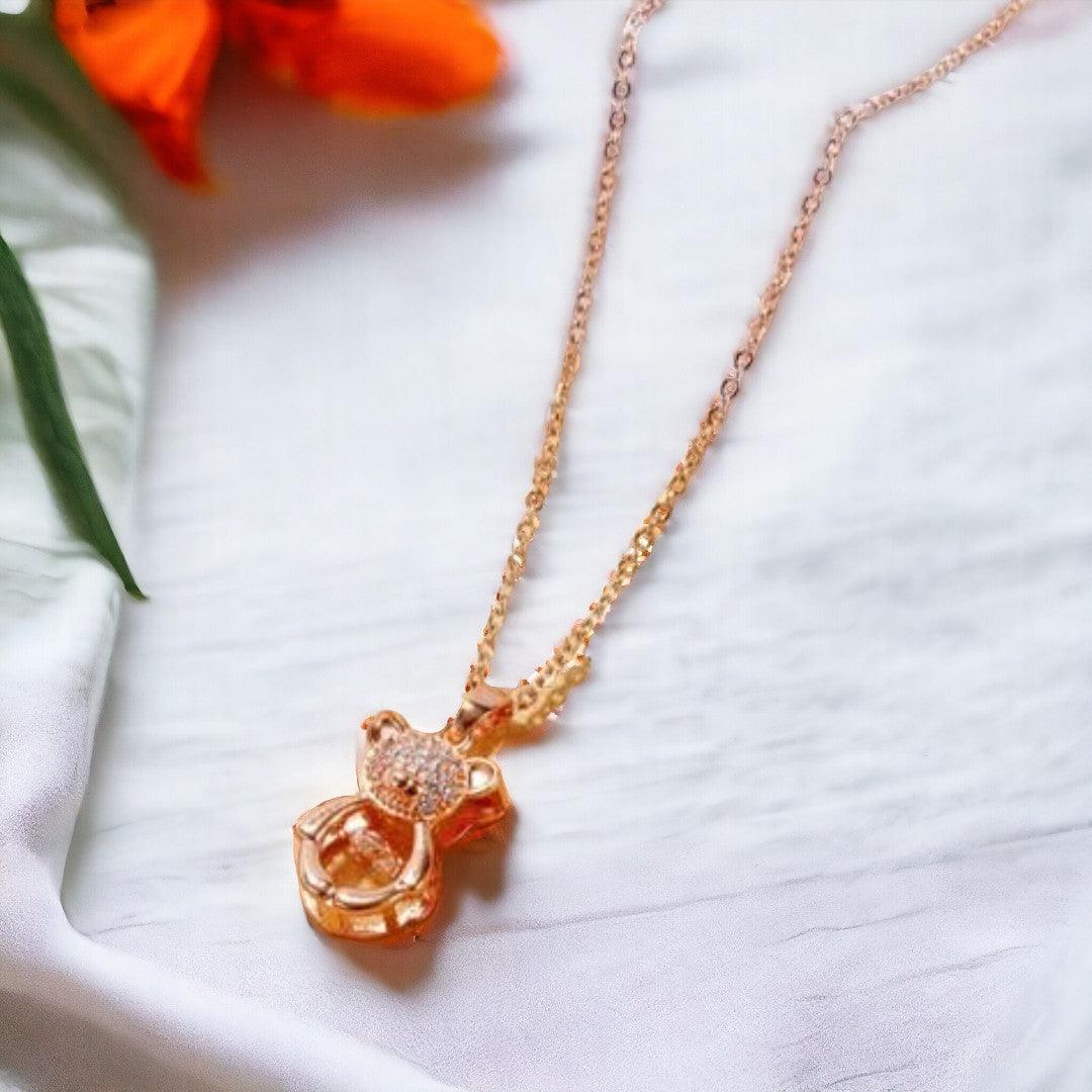 Beach Bunny Necklace