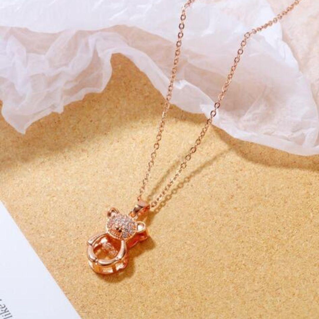 Beach Bunny Necklace