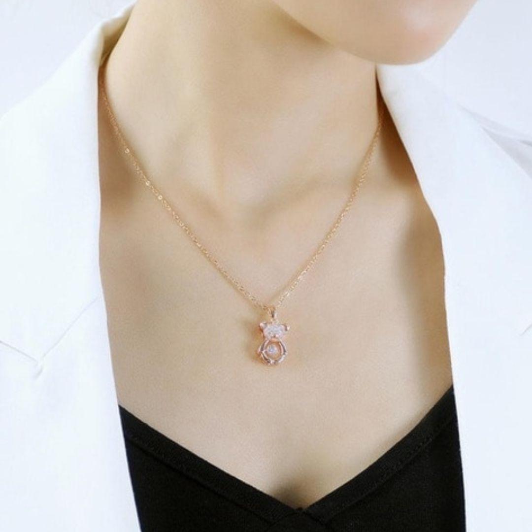 Beach Bunny Necklace
