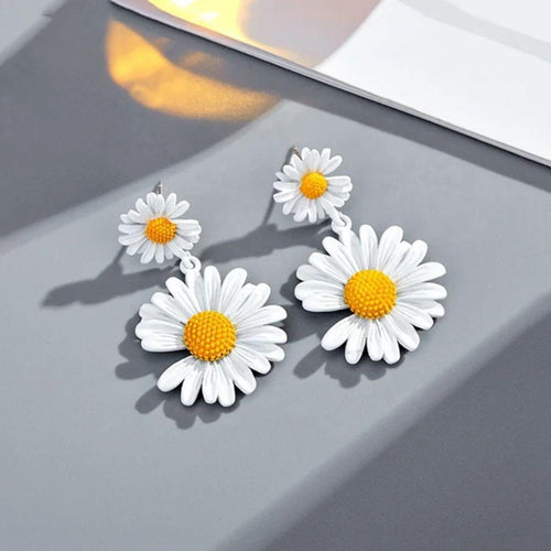 As Fresh As Daisy Earrings