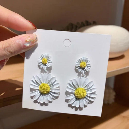 As Fresh As Daisy Earrings