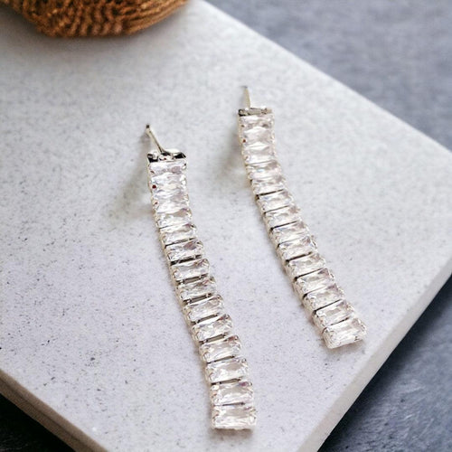 Bling Blogger Earring