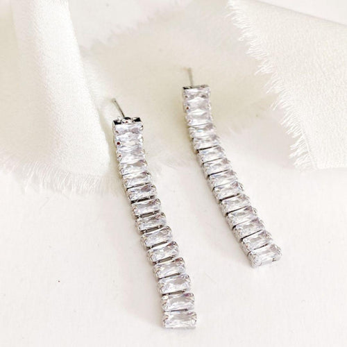 Bling Blogger Earring