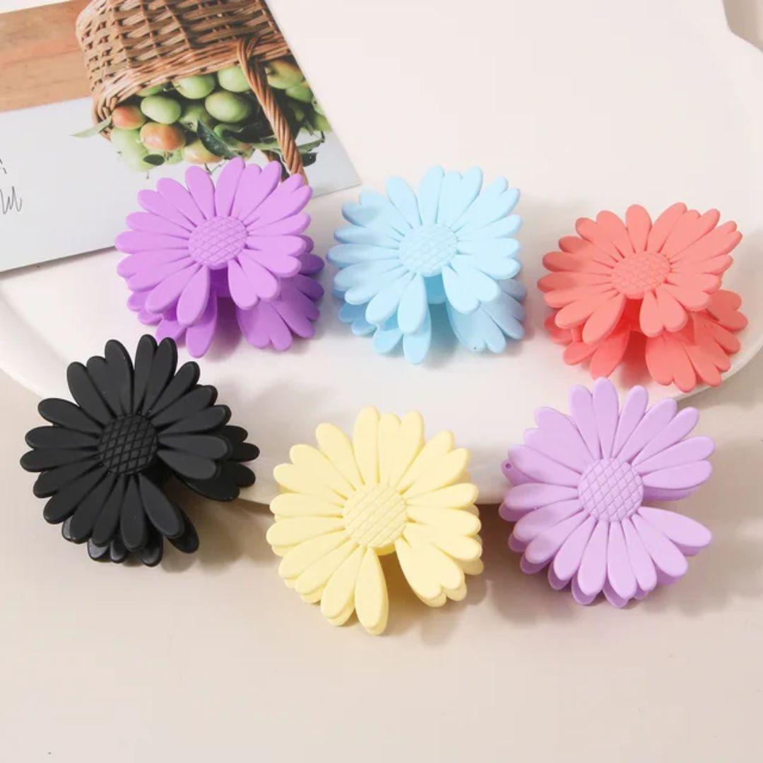 Pinterest Inspired Flower Claw (Pack of 3)