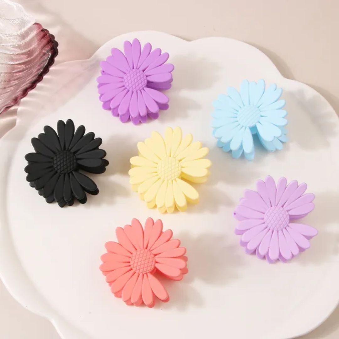 Pinterest Inspired Flower Claw (Pack of 3)