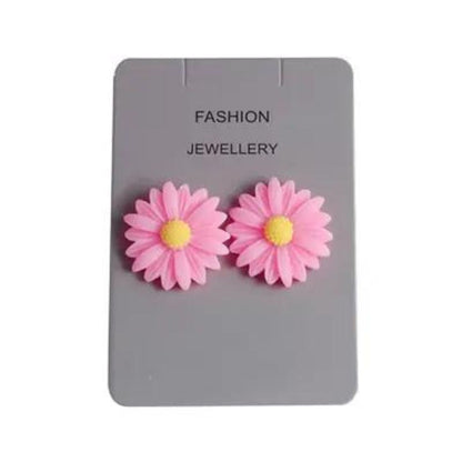 As Preety As Flower Earrings