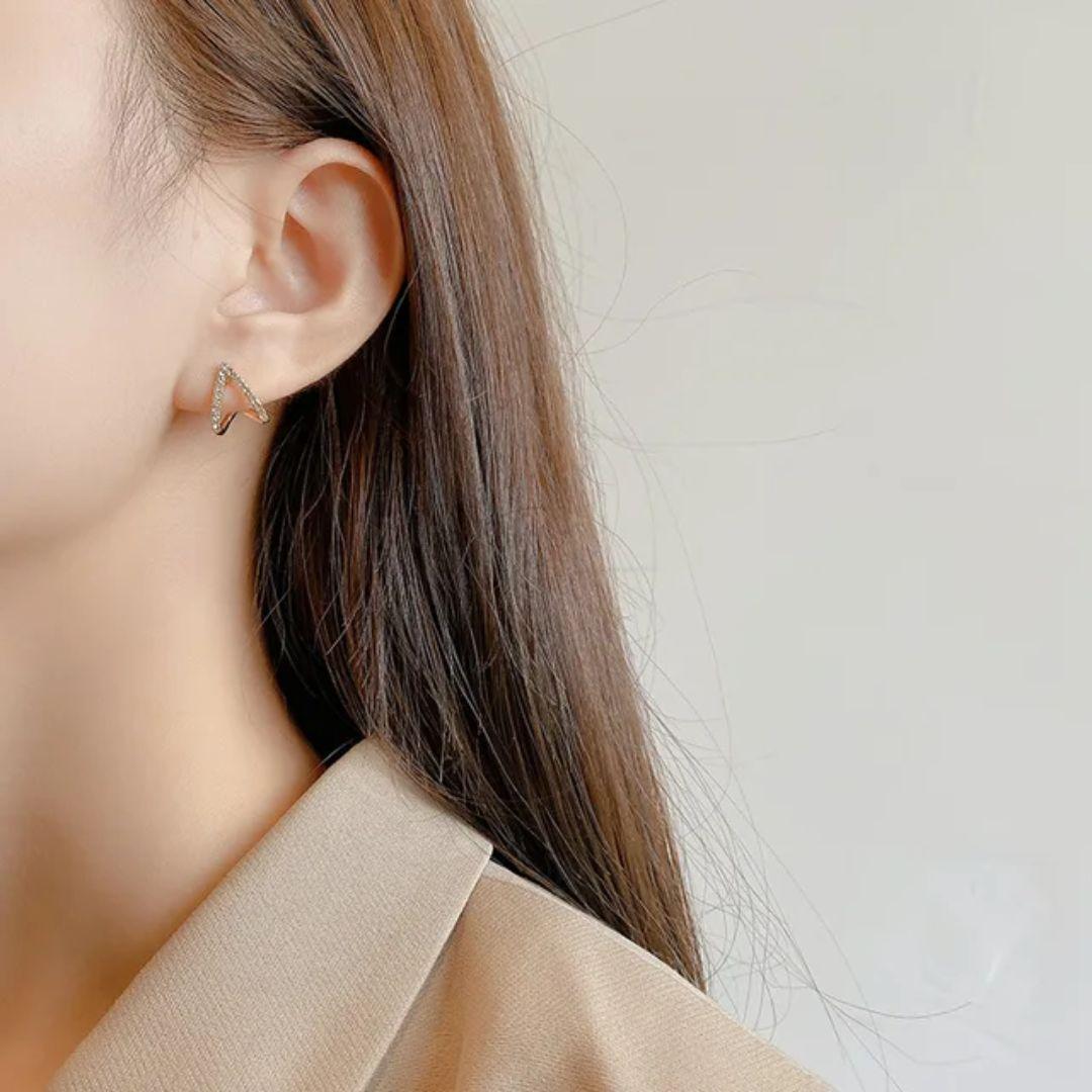 Glow Star Earring
