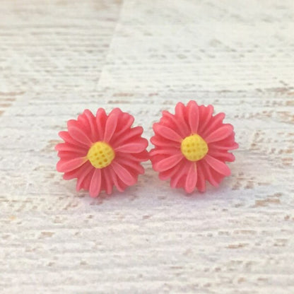 As Preety As Flower Earrings