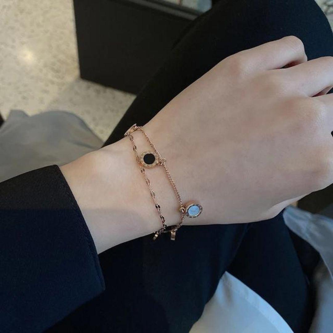 Give It A Whirl Bracelet