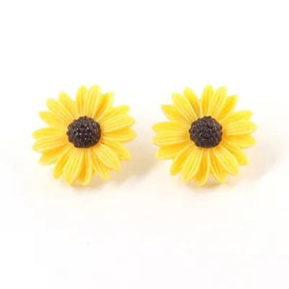 As Preety As Flower Earrings